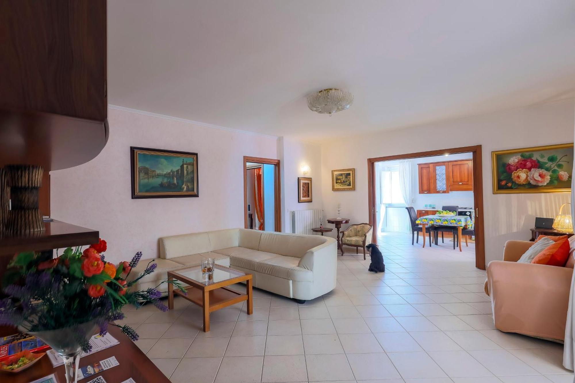 הוילה פיאנו די סורנטו Casa Donna Sonia מראה חיצוני תמונה